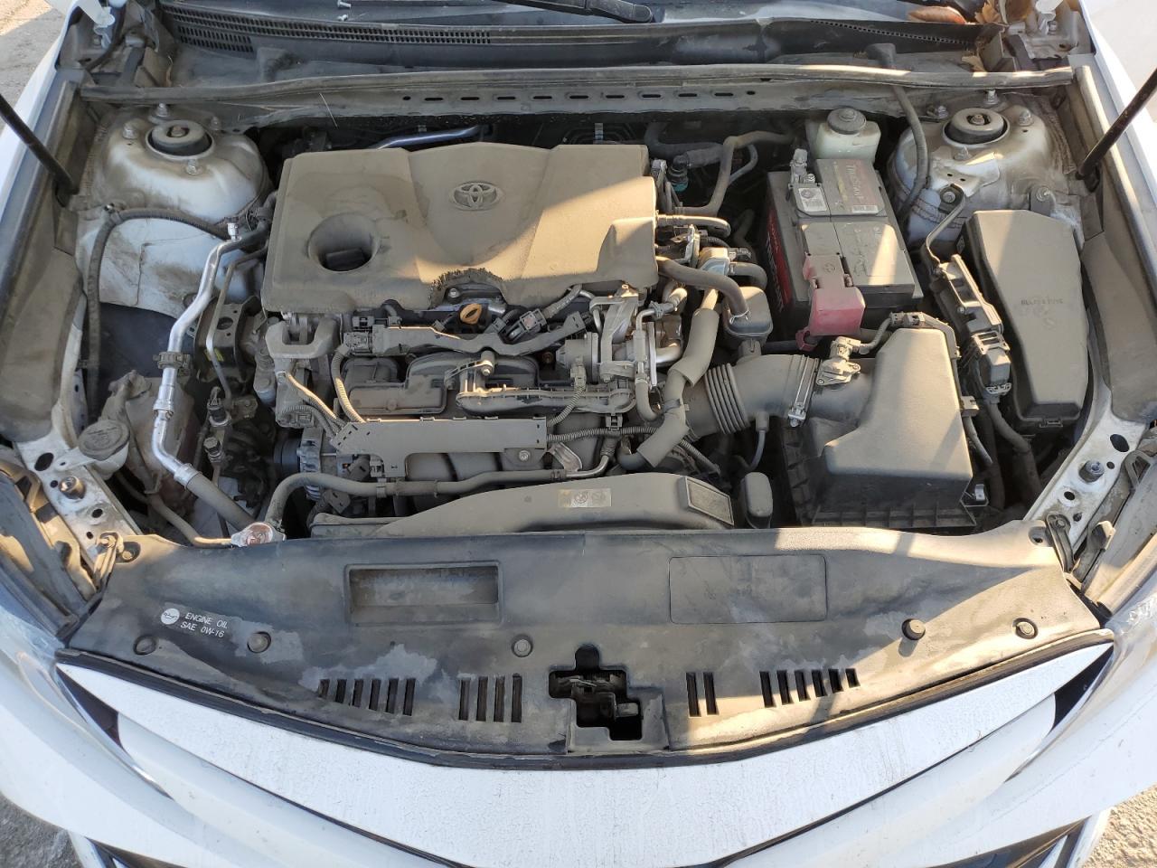 2018 TOYOTA CAMRY