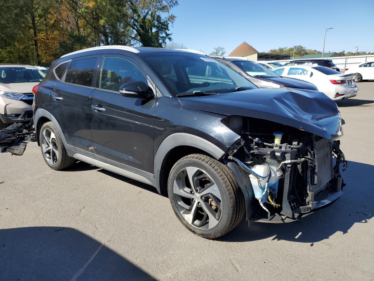2017 HYUNDAI TUCSON