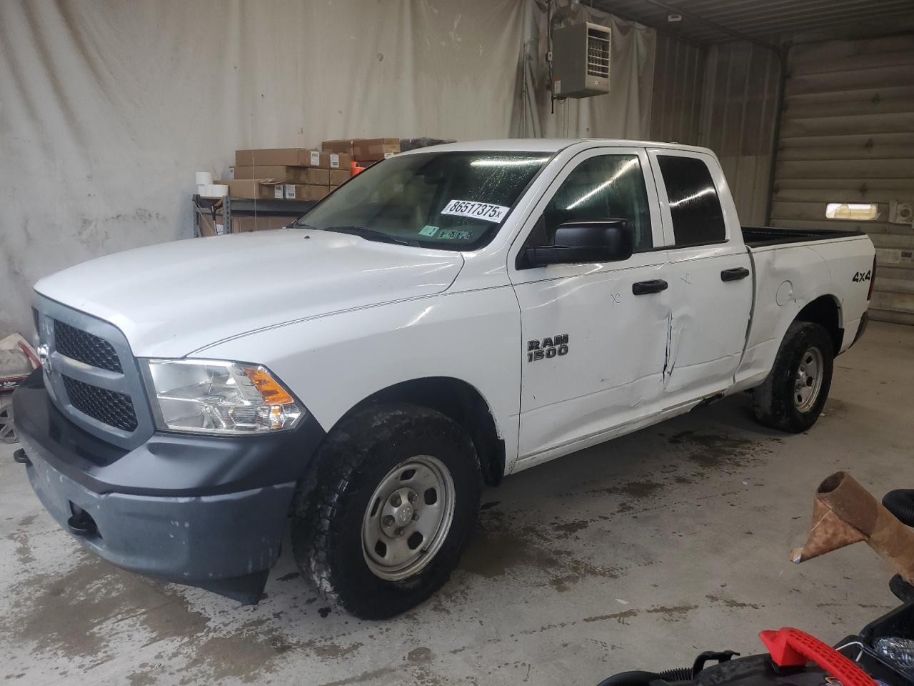 2014 RAM 1500