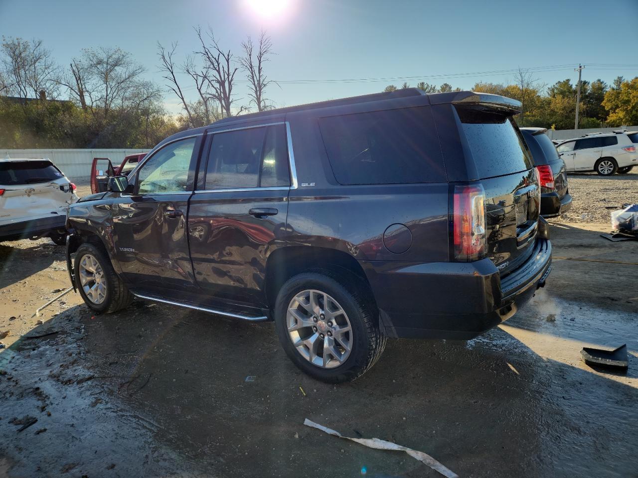 2018 GMC Yukon