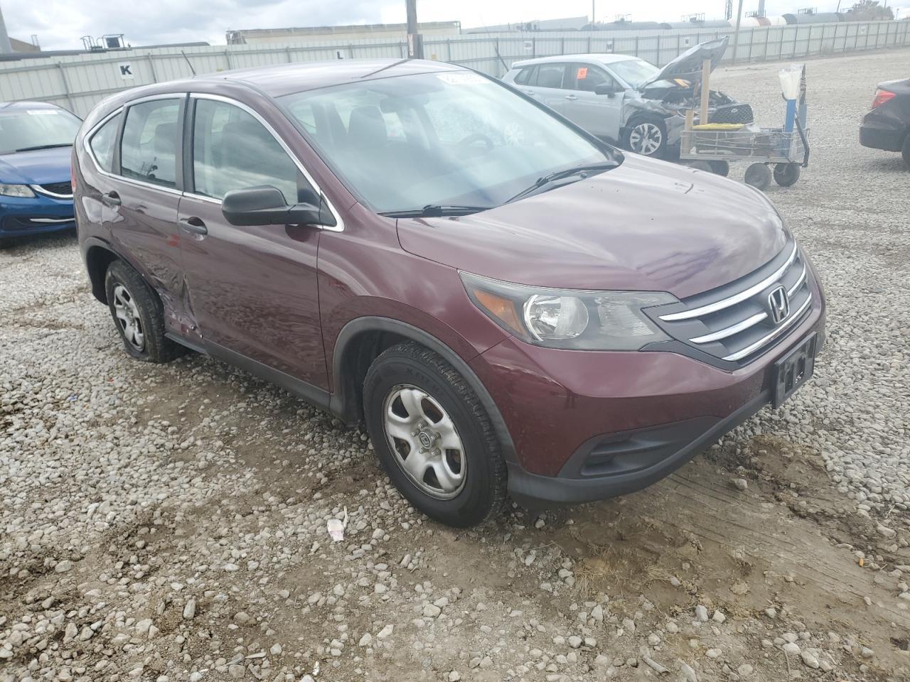 2014 HONDA CR-V