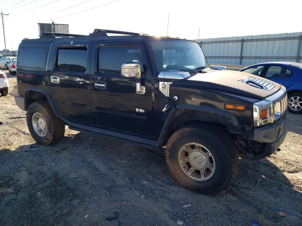 2006 HUMMER H2