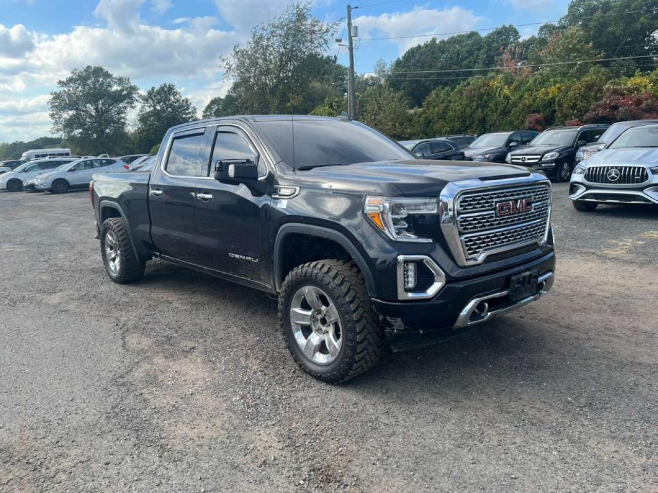 2020 GMC Sierra