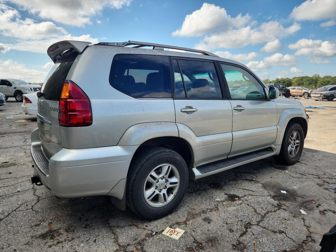 2005 LEXUS Gx