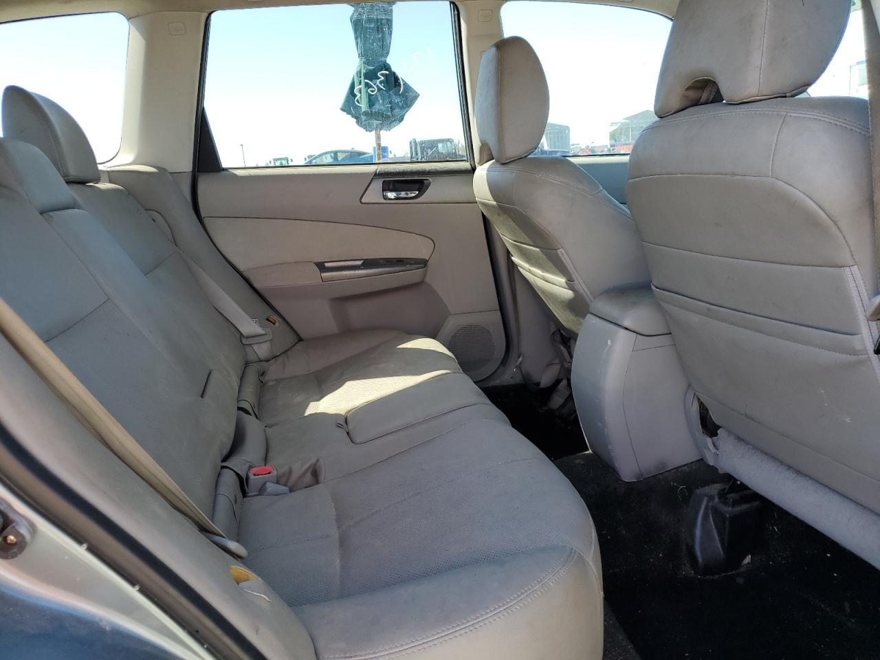 2013 SUBARU FORESTER