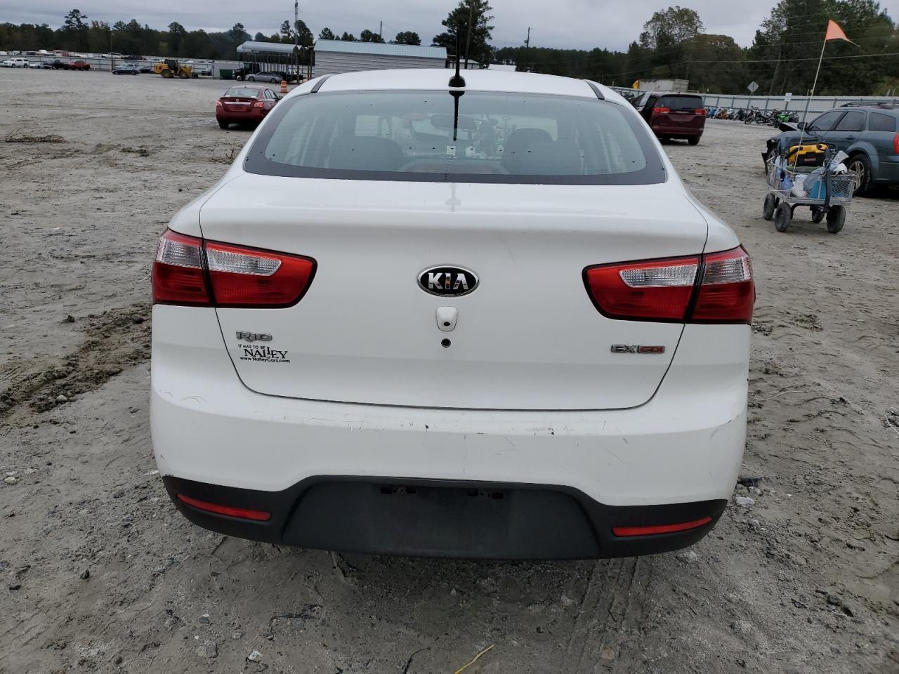 2013 KIA RIO