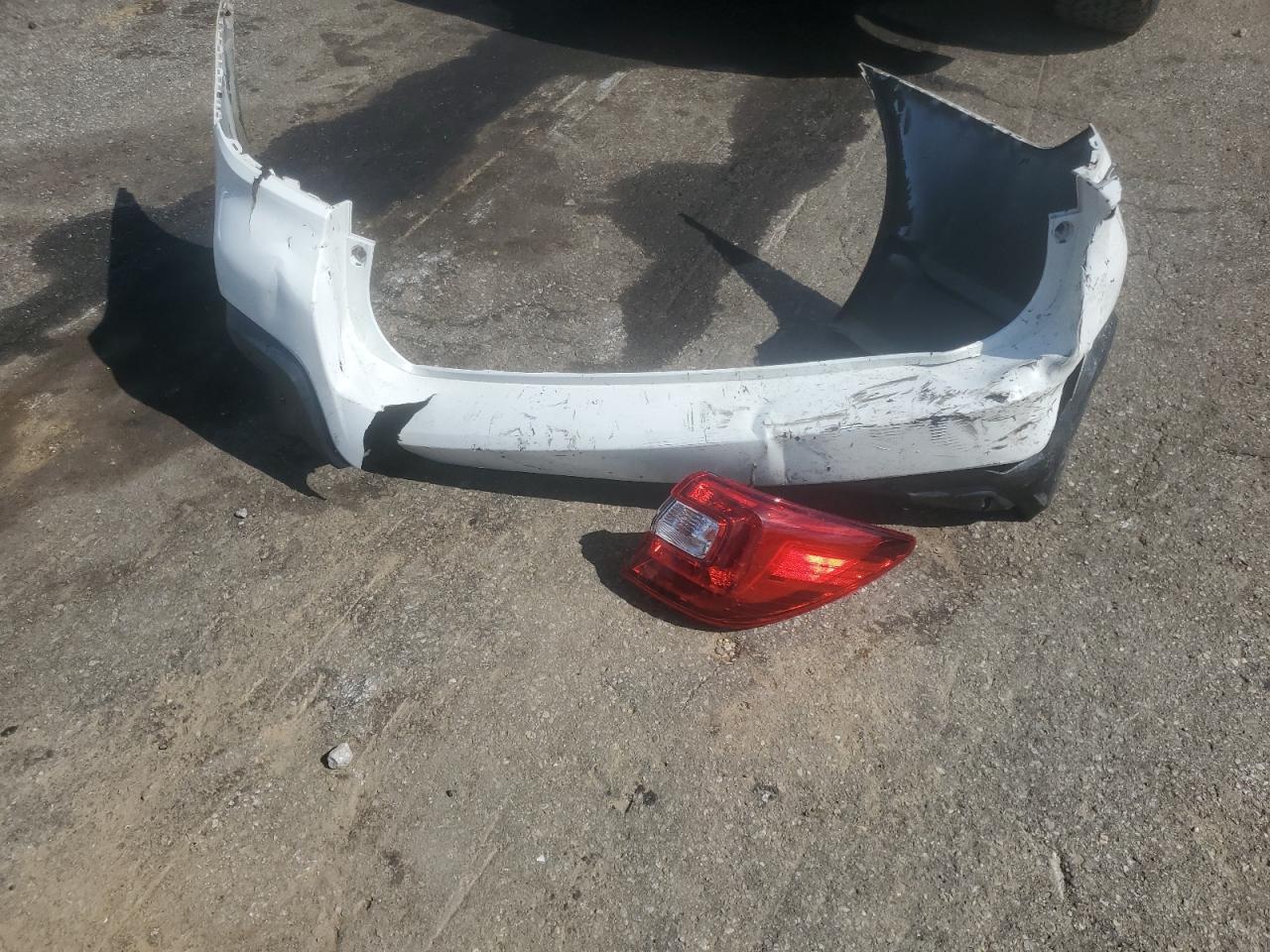 2019 SUBARU Outback