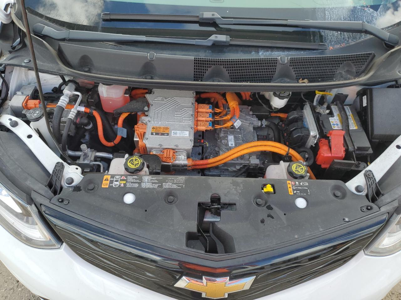 2021 CHEVROLET Bolt EV
