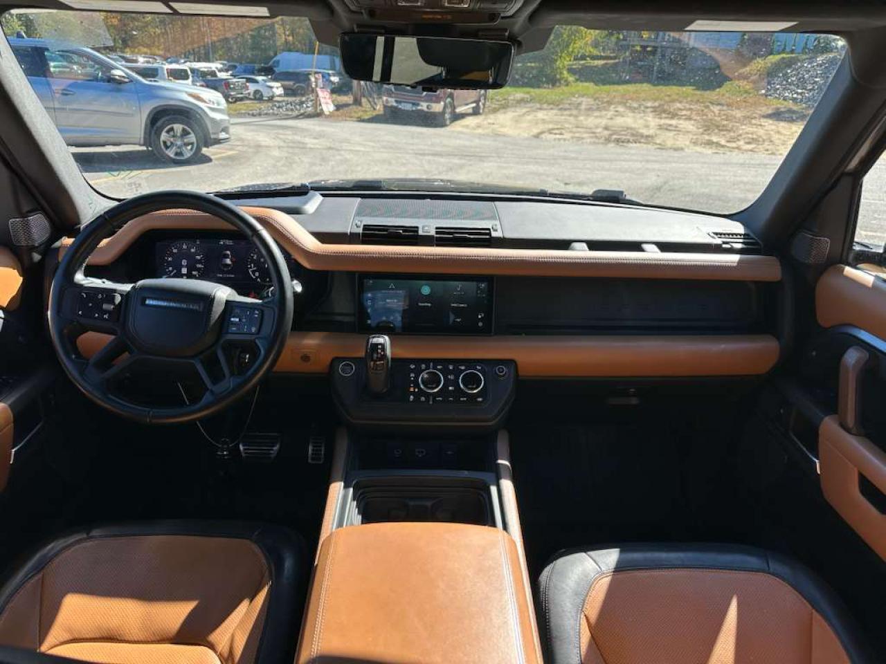 2020 LAND ROVER Defender