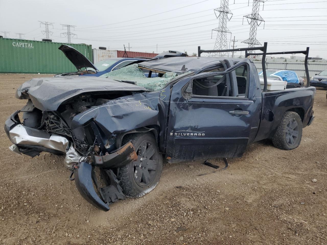 2007 CHEVROLET Silverado