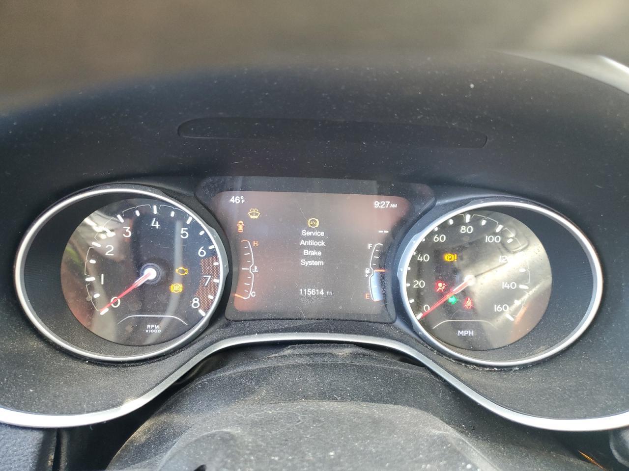 2018 JEEP Compass