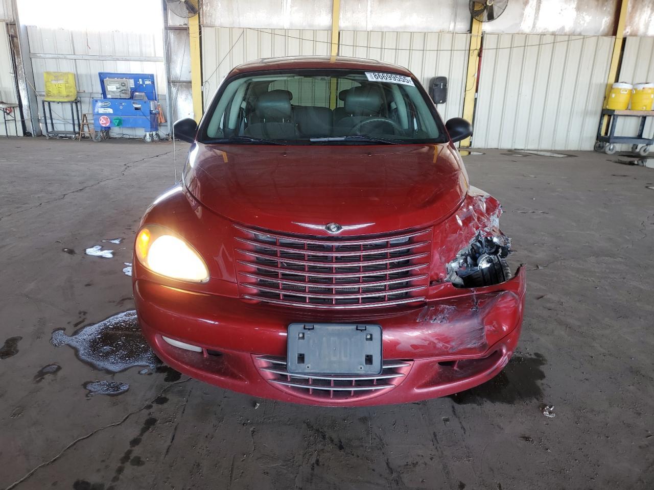 2005 CHRYSLER PT CRUISER