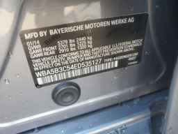 2014 BMW 5 series