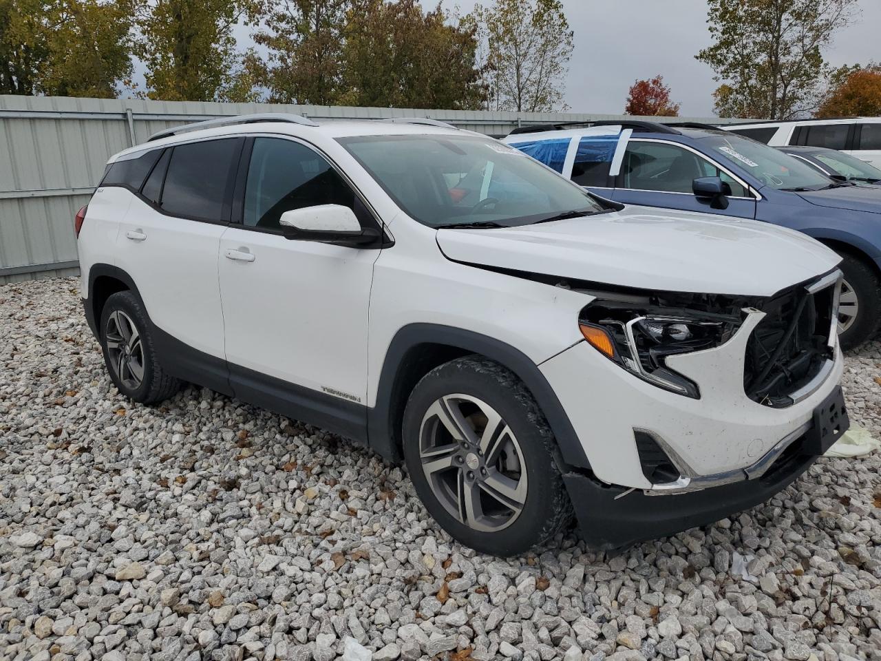 2019 GMC Terrain