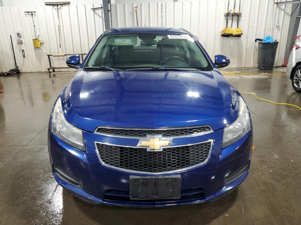 2012 CHEVROLET CRUZE