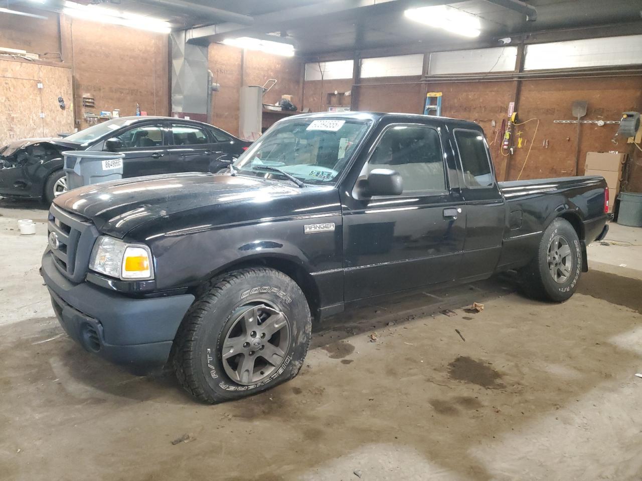 2008 FORD RANGER