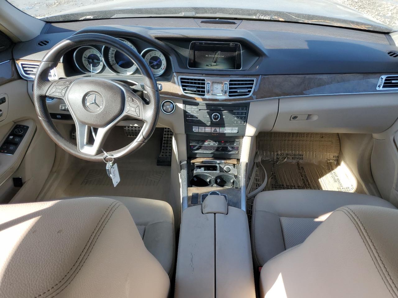 2016 MERCEDES-BENZ E-Class