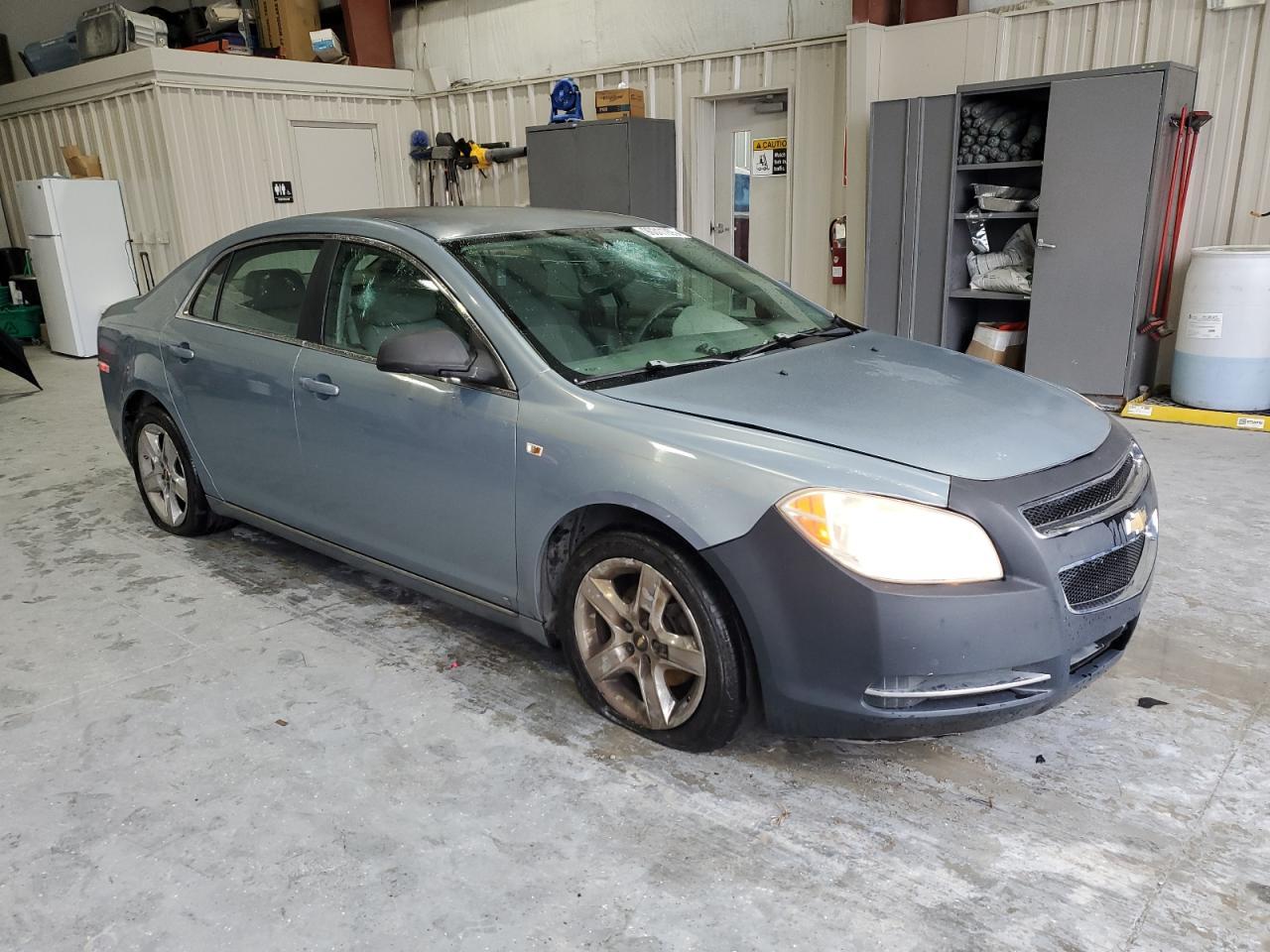 2008 CHEVROLET MALIBU