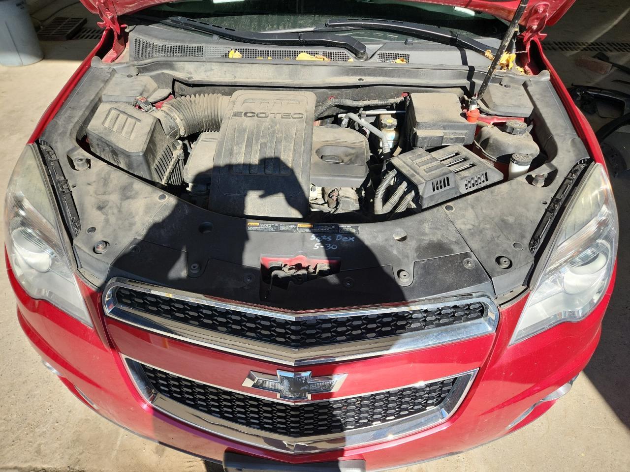 2014 CHEVROLET EQUINOX