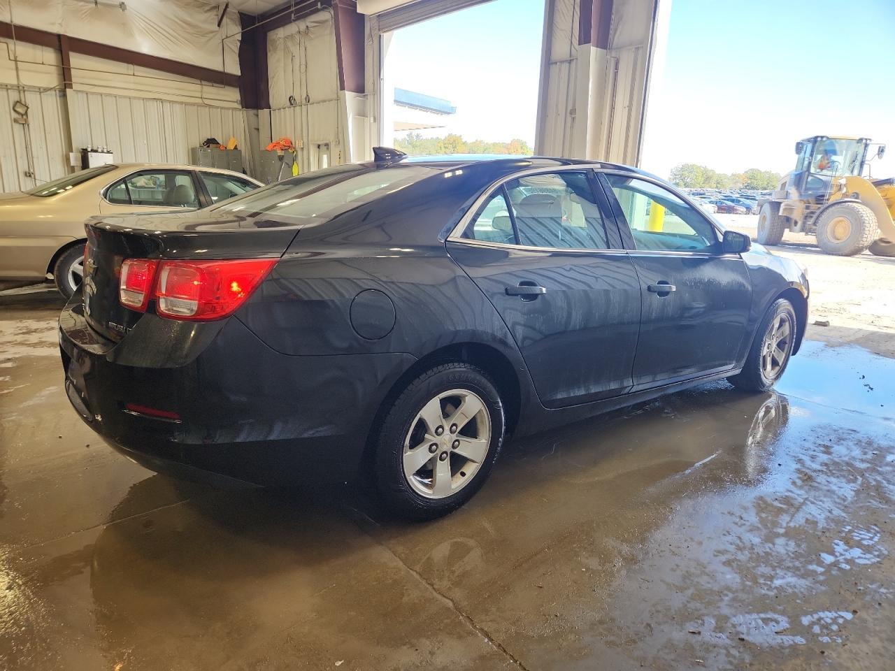 2015 CHEVROLET MALIBU