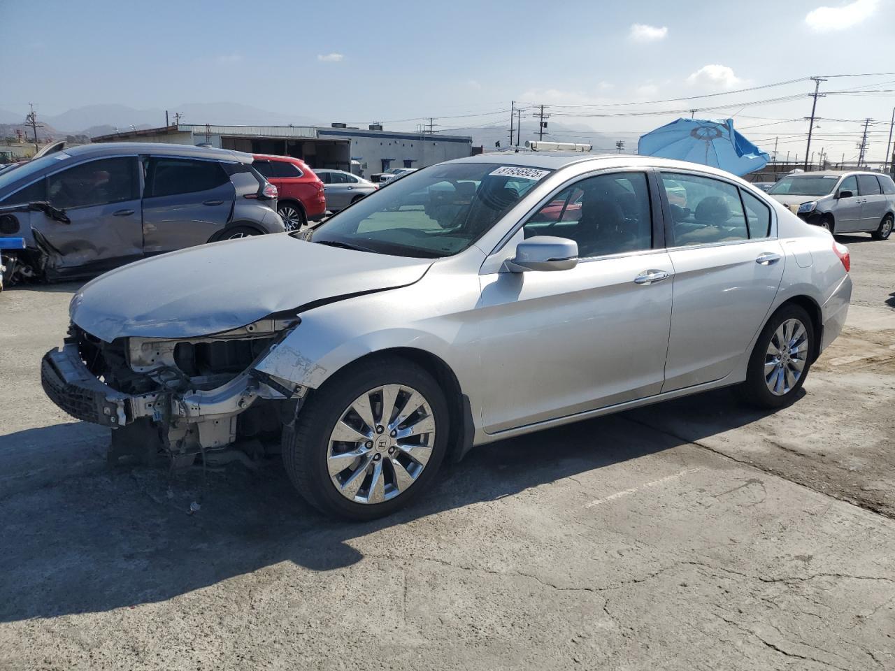 2014 HONDA ACCORD