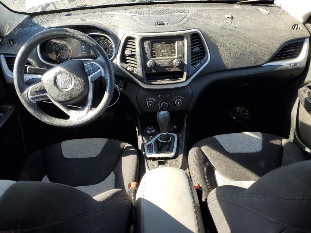2014 JEEP CHEROKEE