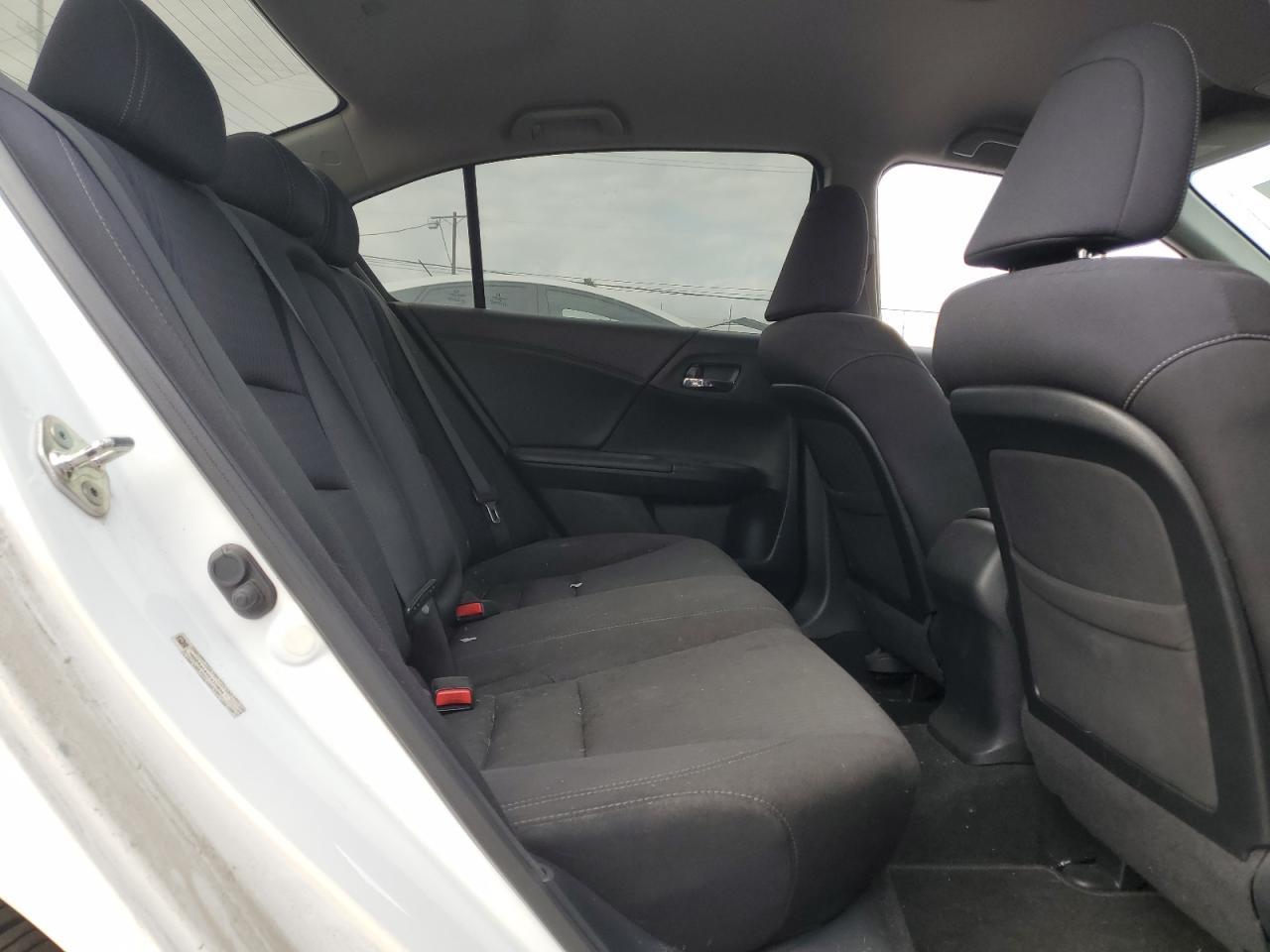 2013 HONDA ACCORD