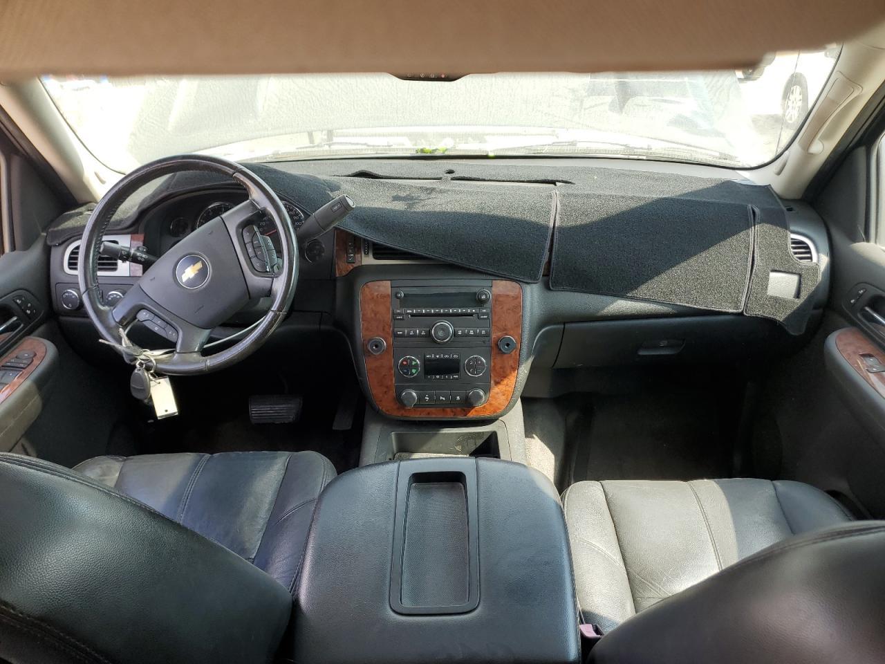 2007 CHEVROLET Avalanche