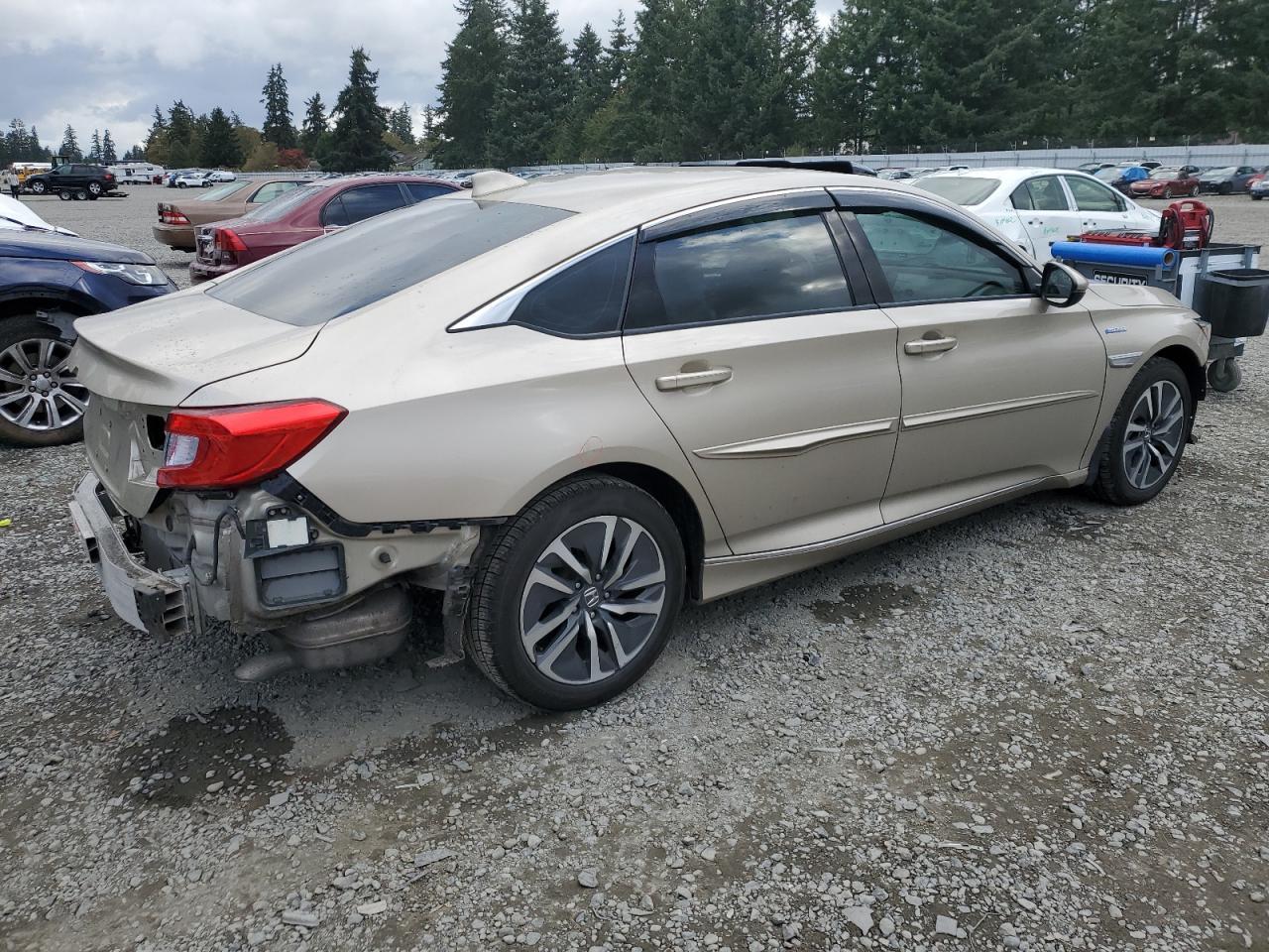 2019 HONDA ACCORD