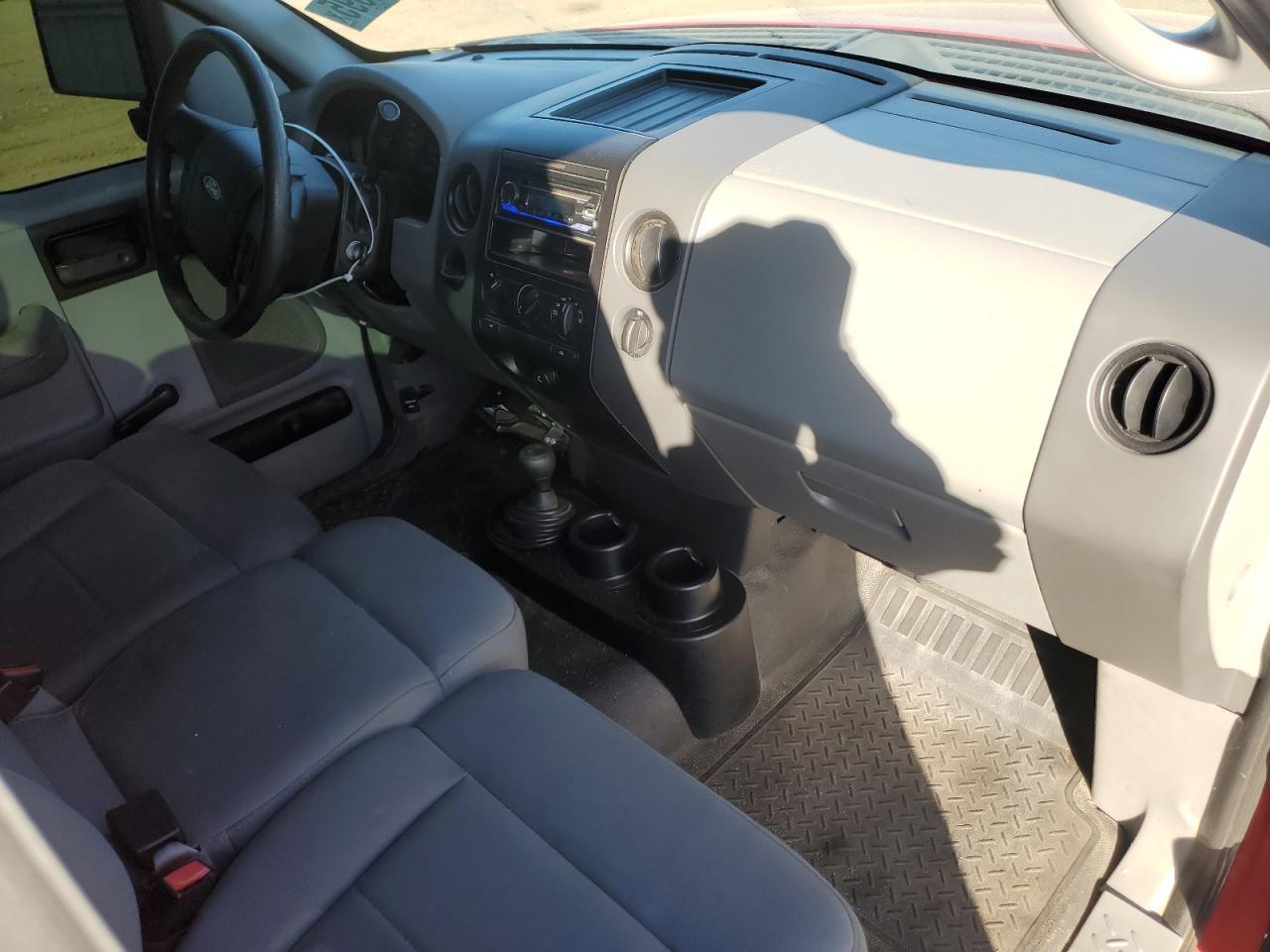 2008 FORD F-150