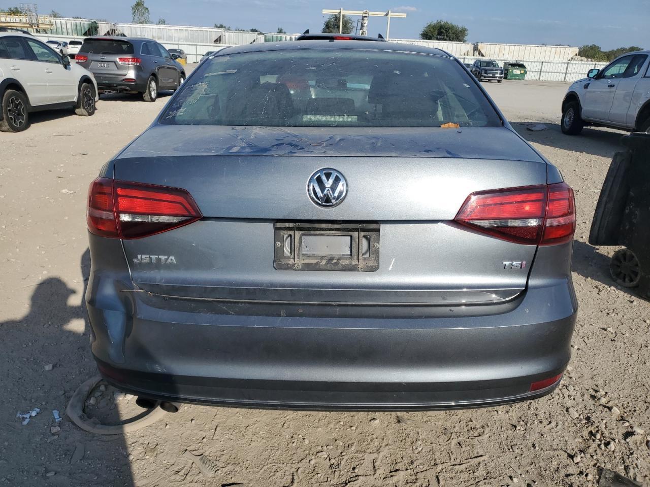 2017 VOLKSWAGEN JETTA
