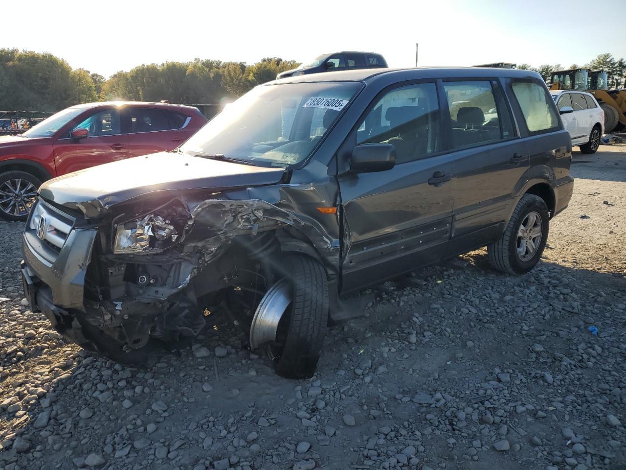 2007 HONDA PILOT