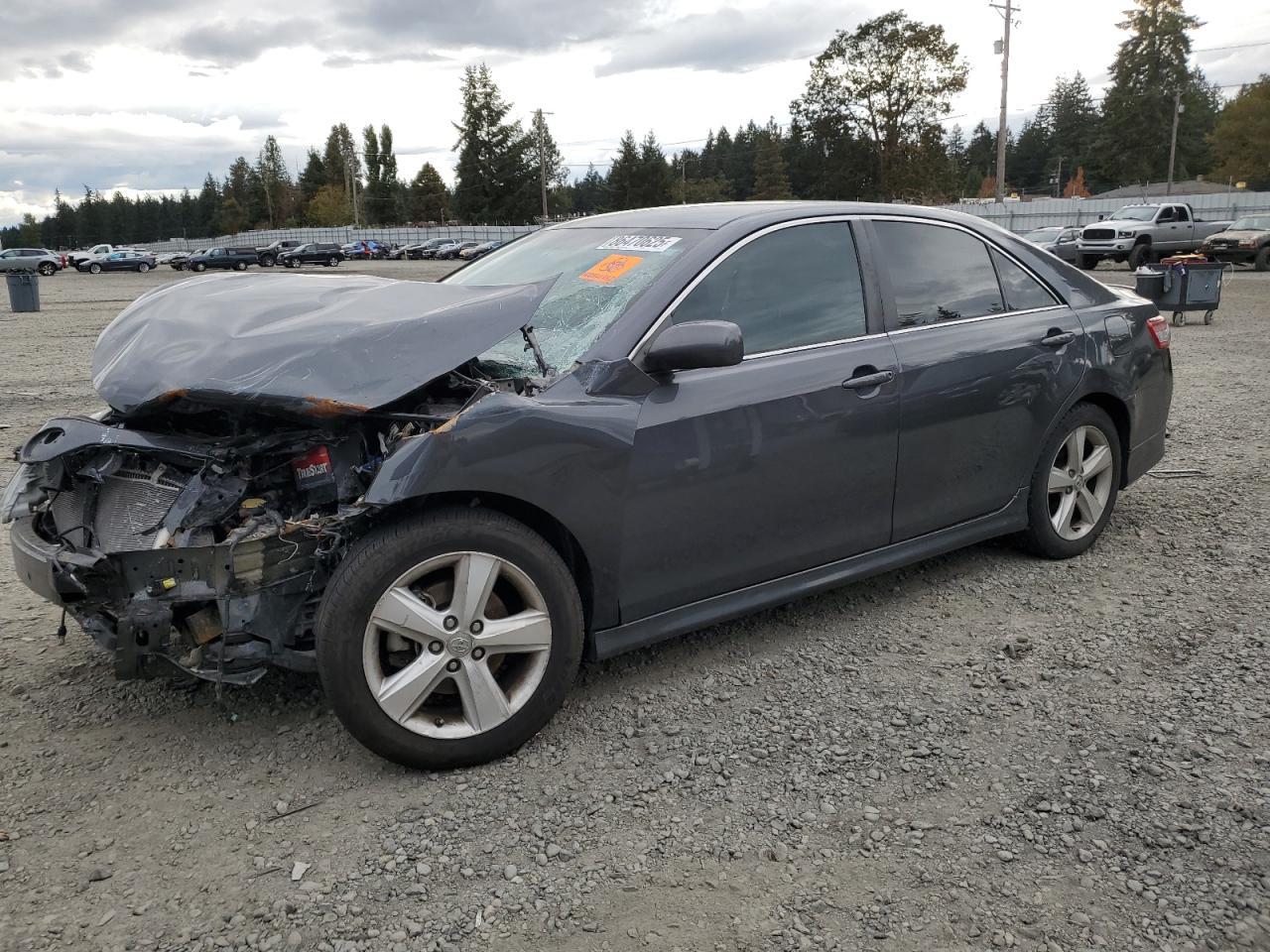 2011 TOYOTA CAMRY