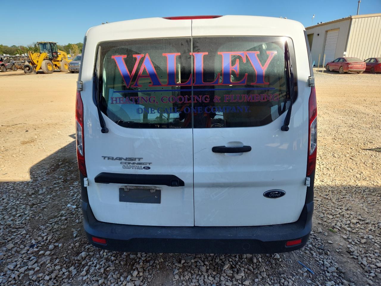 2023 FORD TRANSIT CONNECT