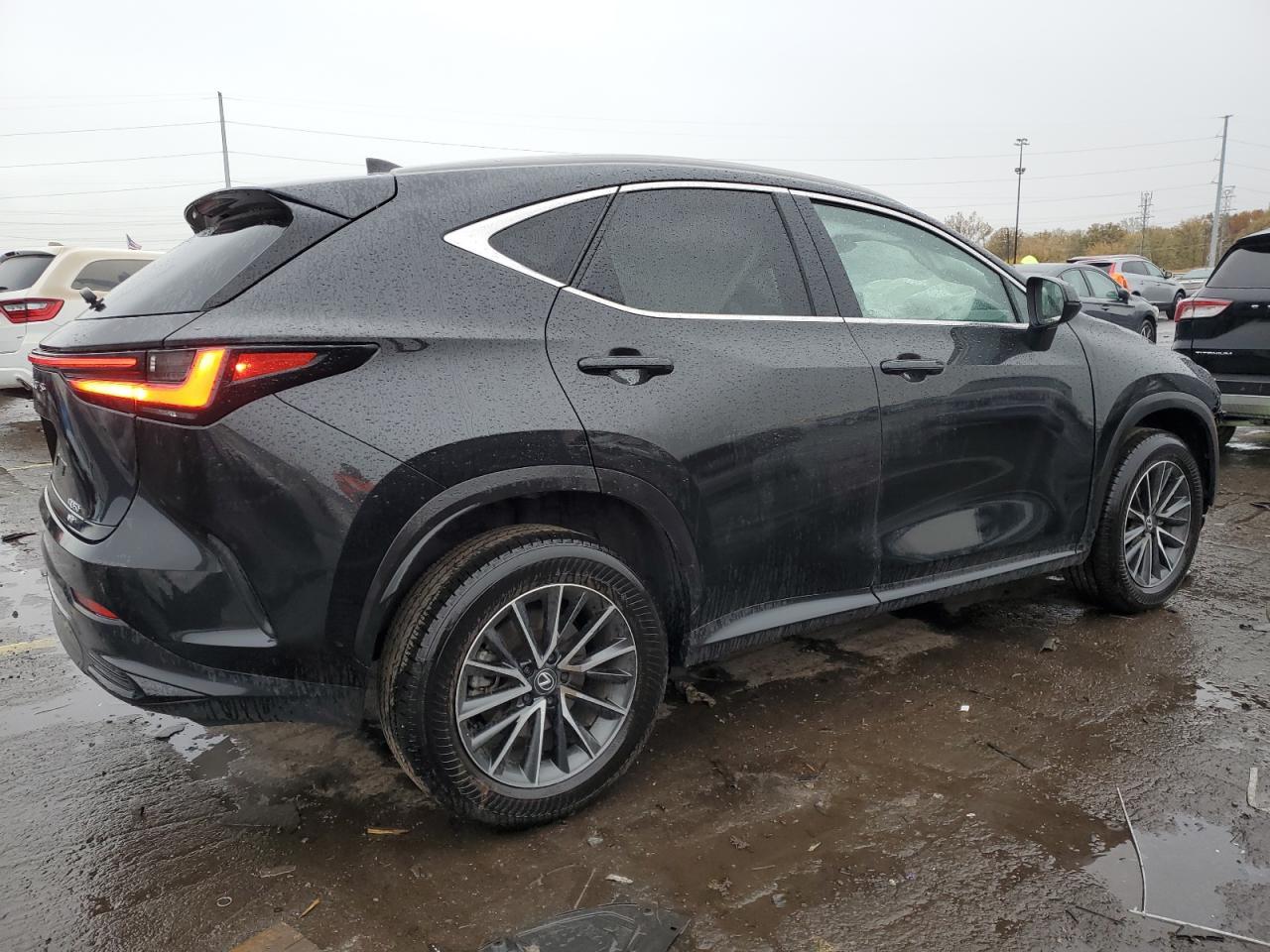 2025 LEXUS NX 350