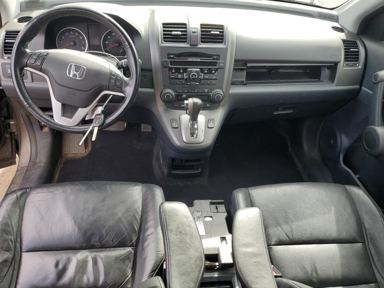 2010 HONDA CR-V