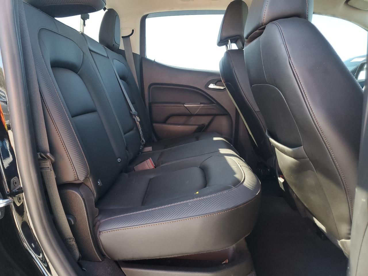 2022 GMC CANYON