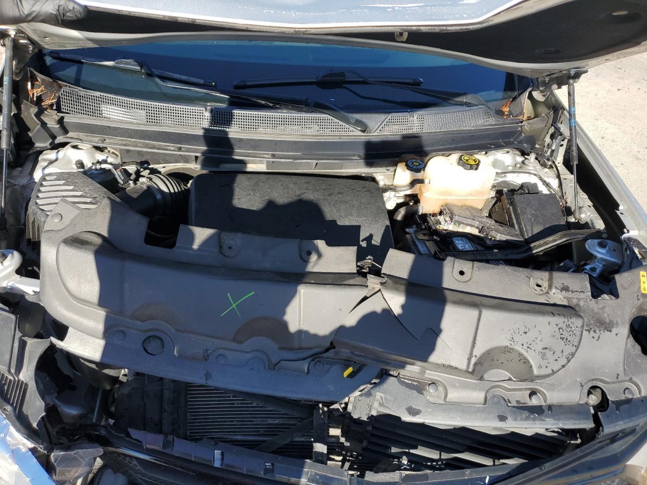 2019 CHEVROLET TRAVERSE