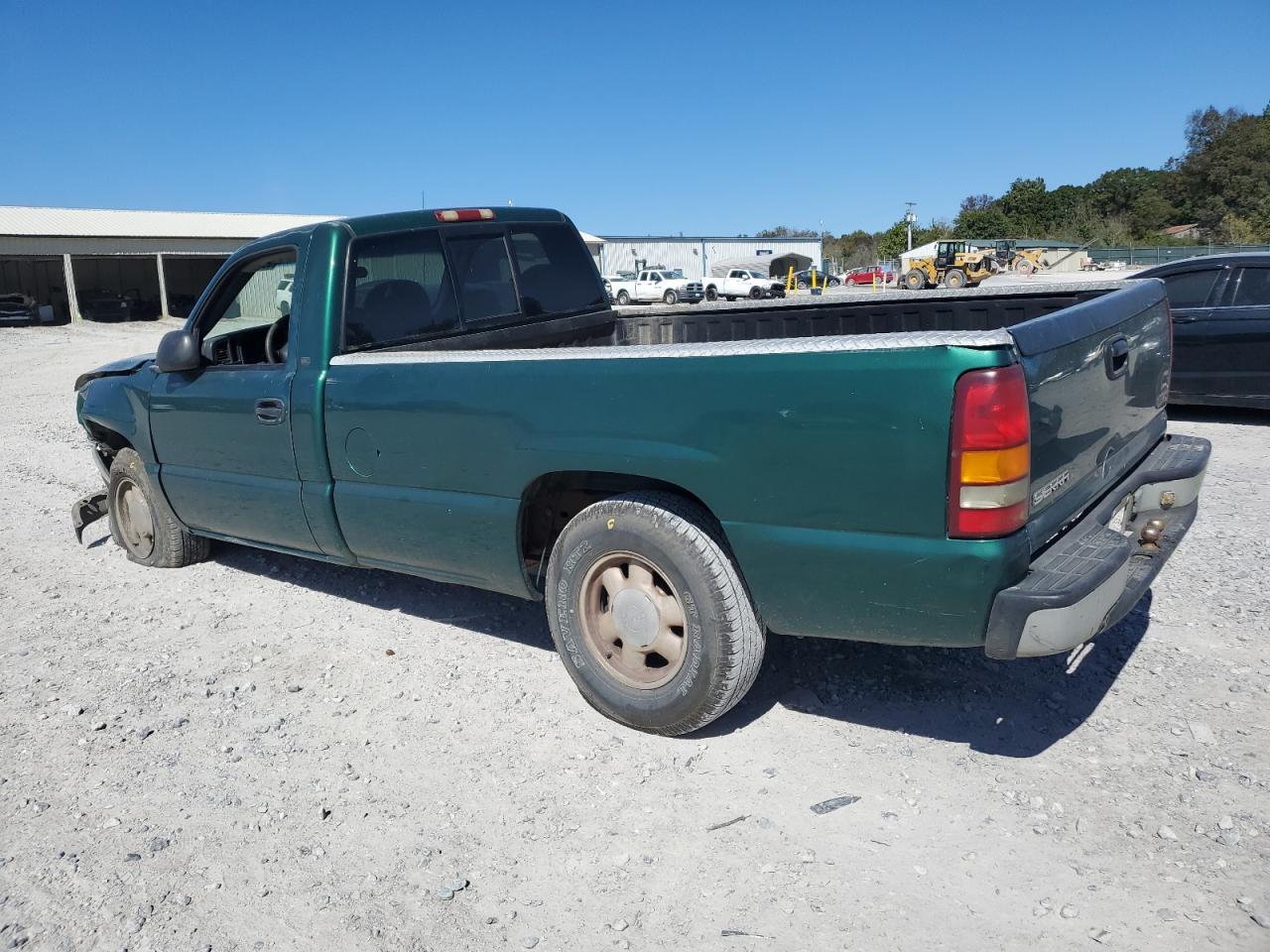 2000 GMC Sierra