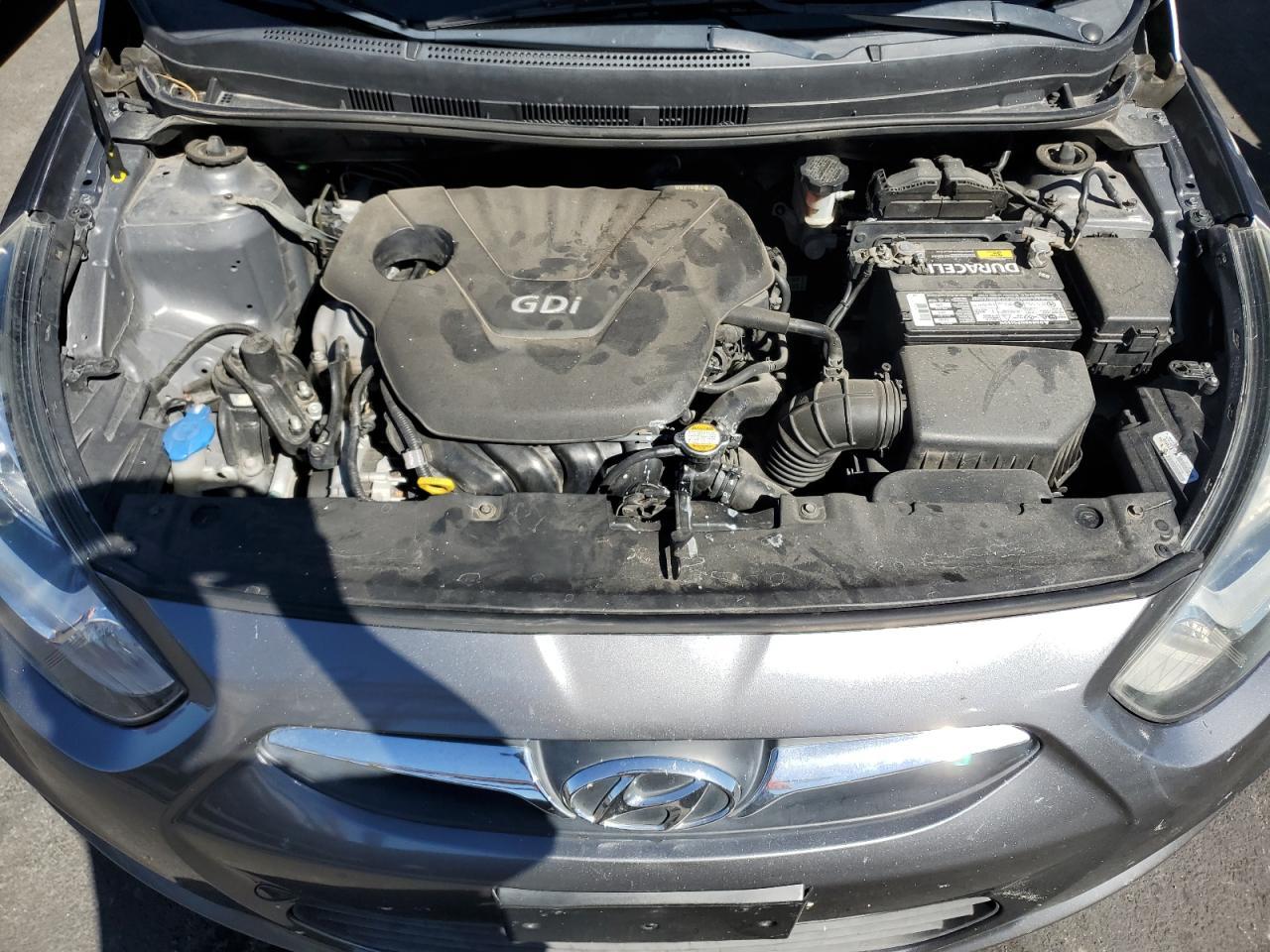 2012 HYUNDAI ACCENT