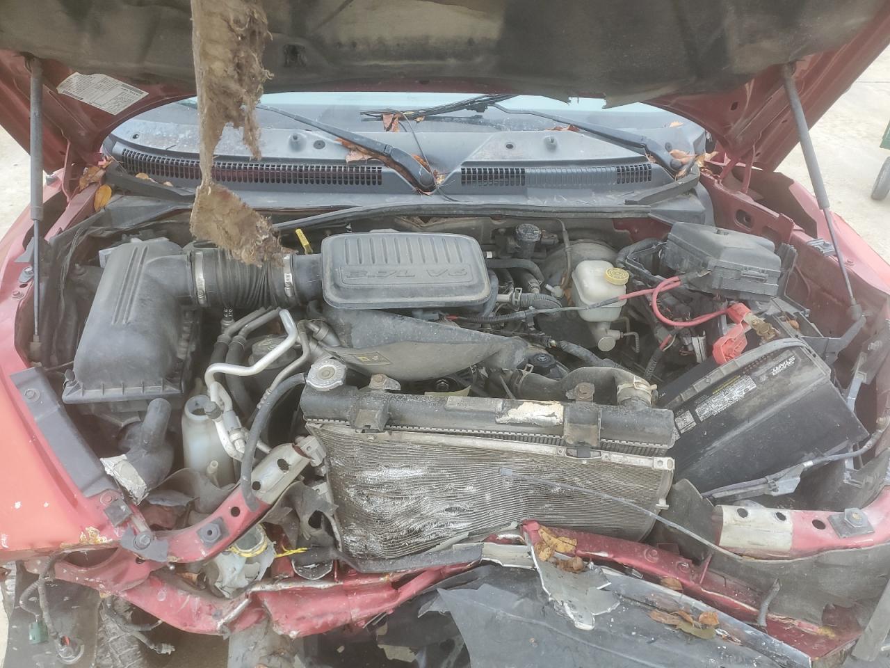 2006 DODGE Dakota