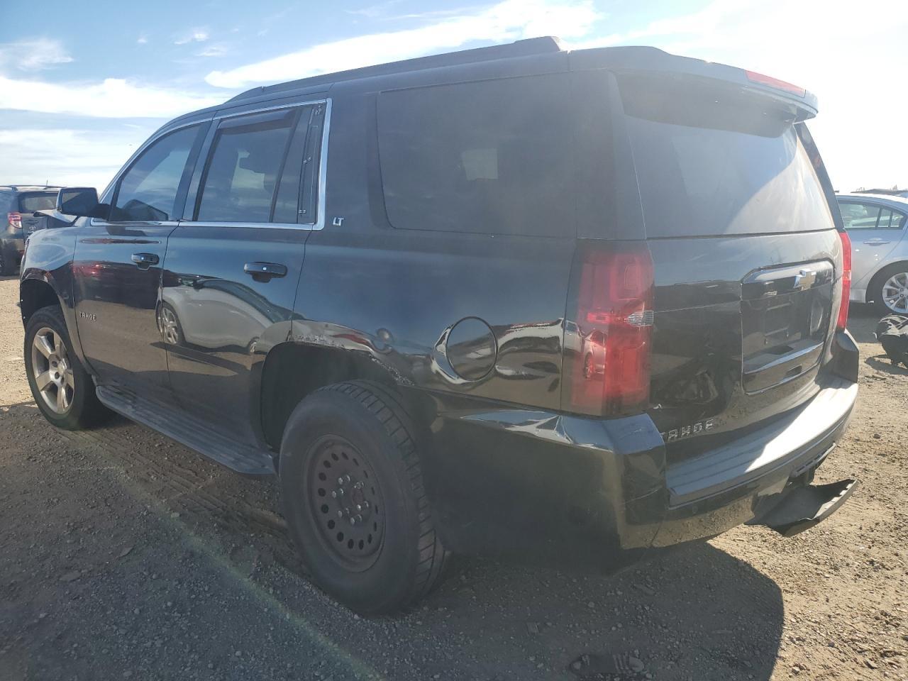 2015 CHEVROLET Tahoe