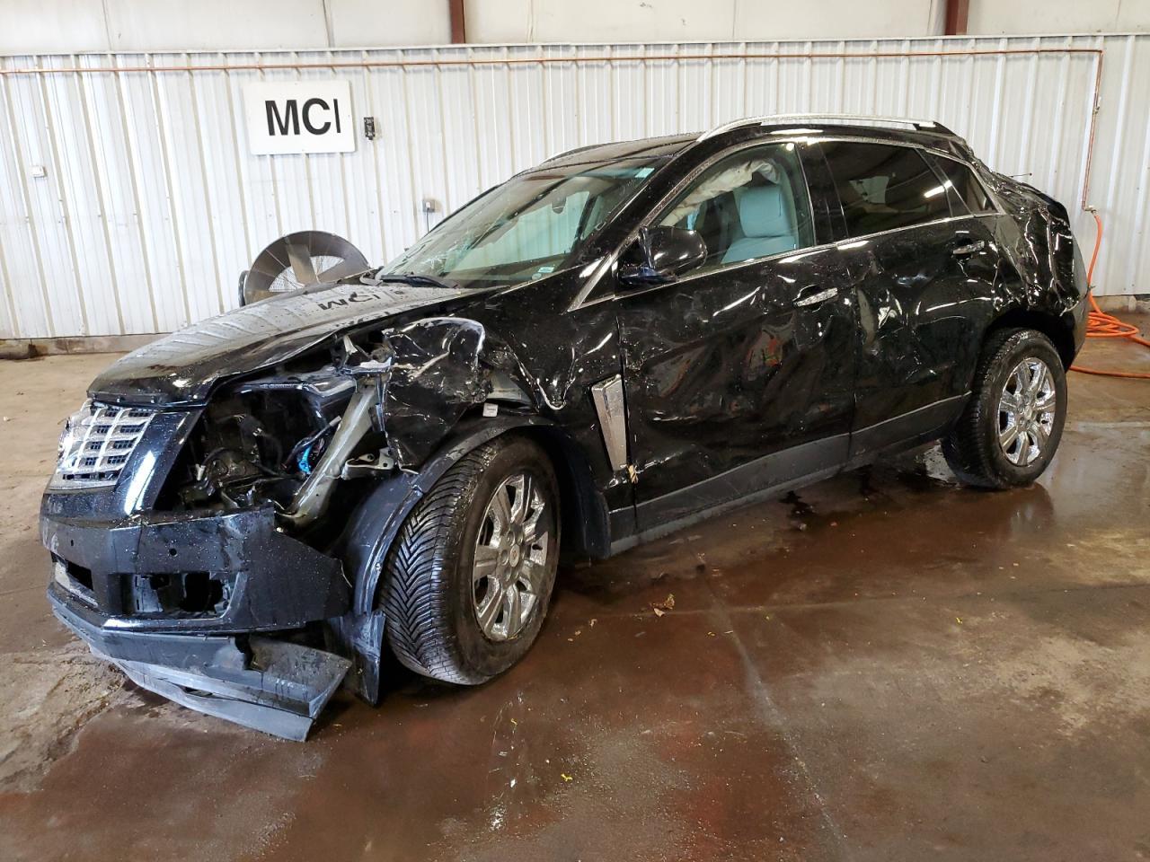 2016 CADILLAC SRX