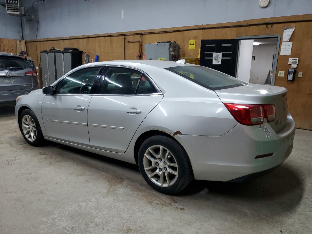 2014 CHEVROLET MALIBU