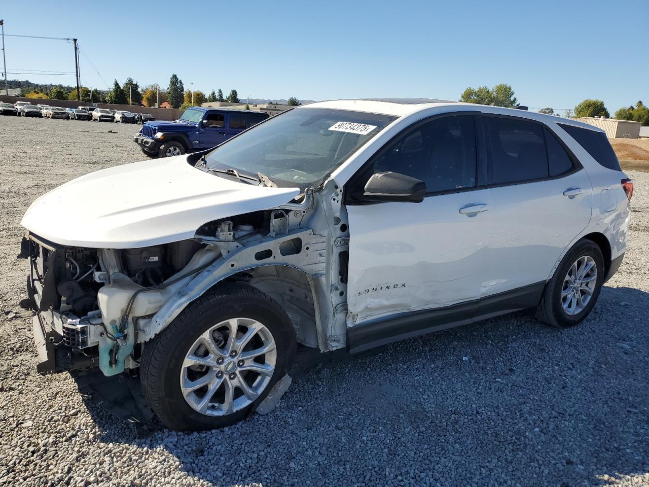 2019 CHEVROLET EQUINOX