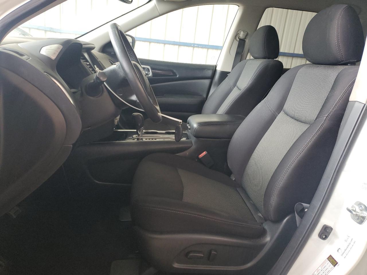 2020 NISSAN PATHFINDER