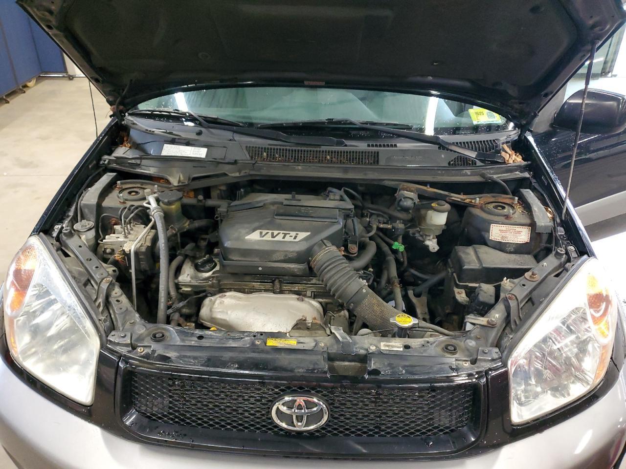 2005 TOYOTA RAV4