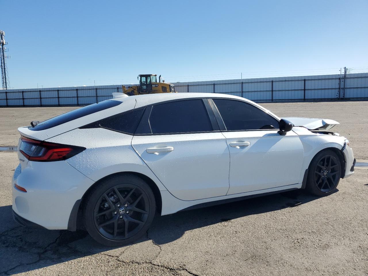 2024 HONDA CIVIC