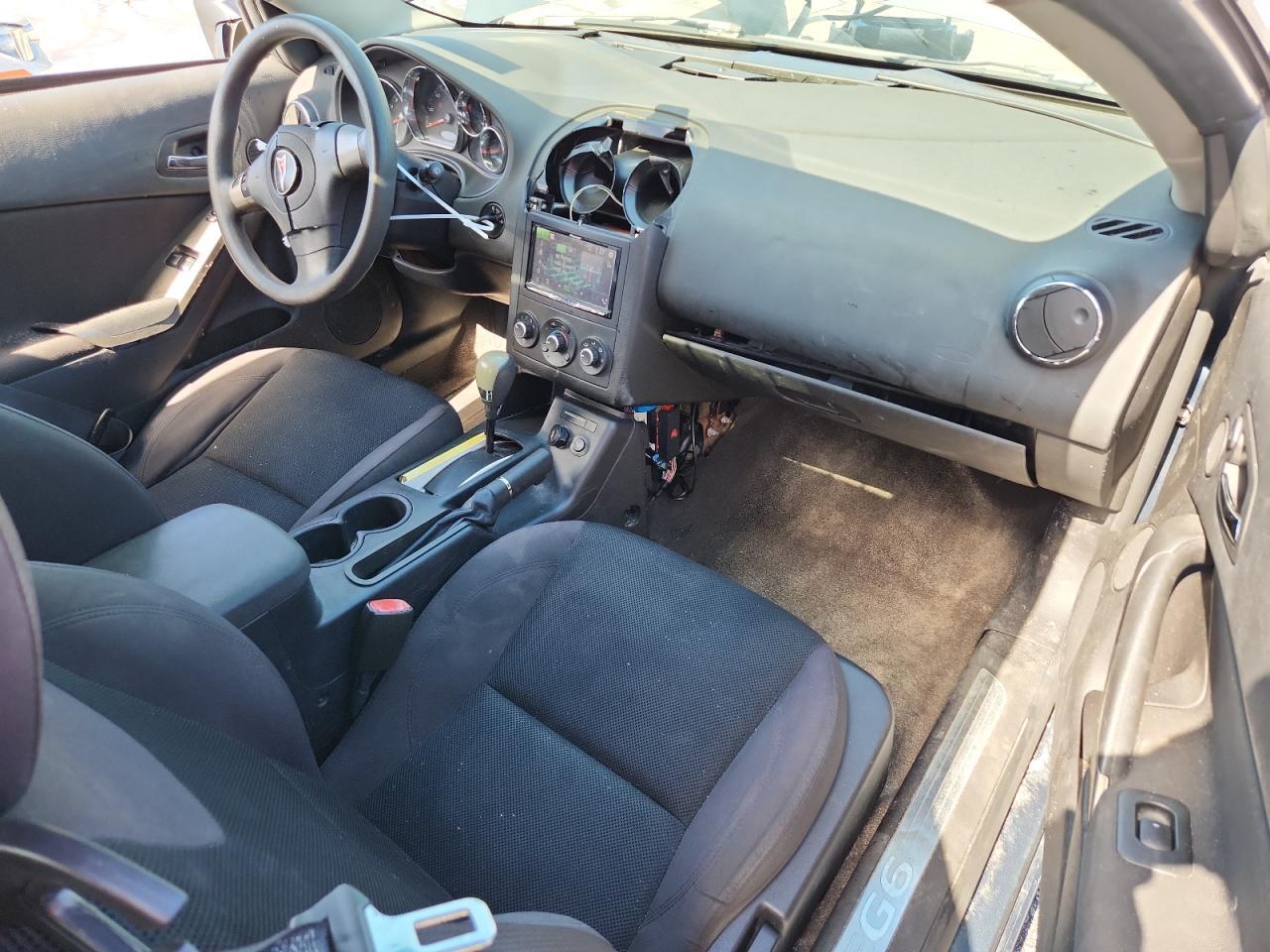 2006 PONTIAC G6