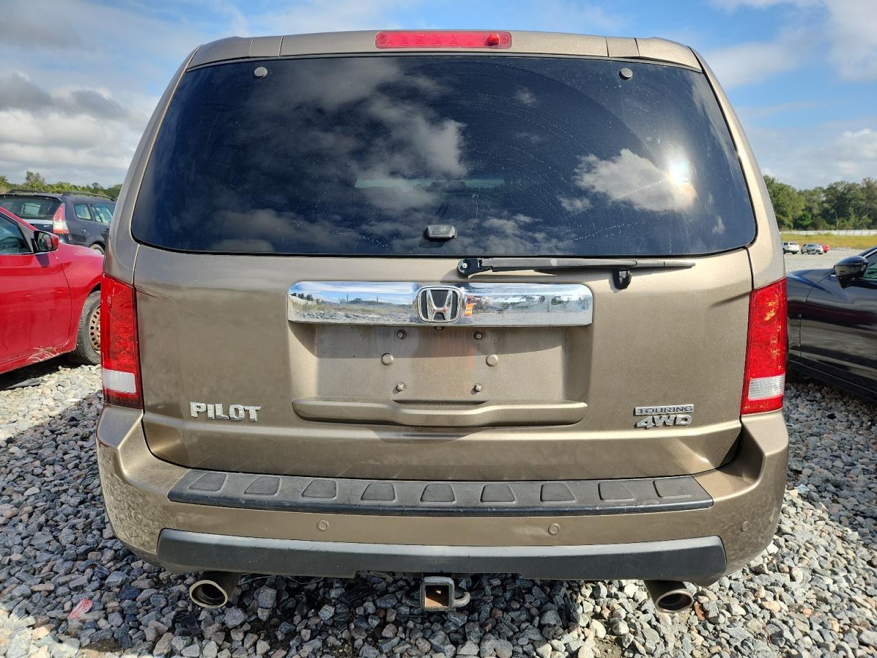 2010 HONDA PILOT